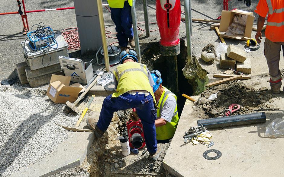 déboucheur chimique canalisation Corbeil-Essonnes