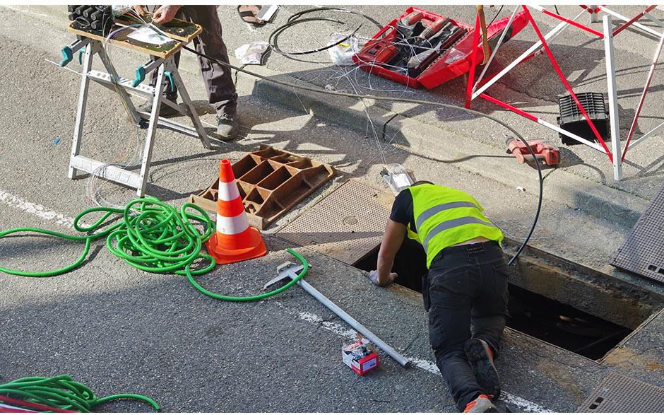 canalisation bouchée que faire Corbeil-Cerf