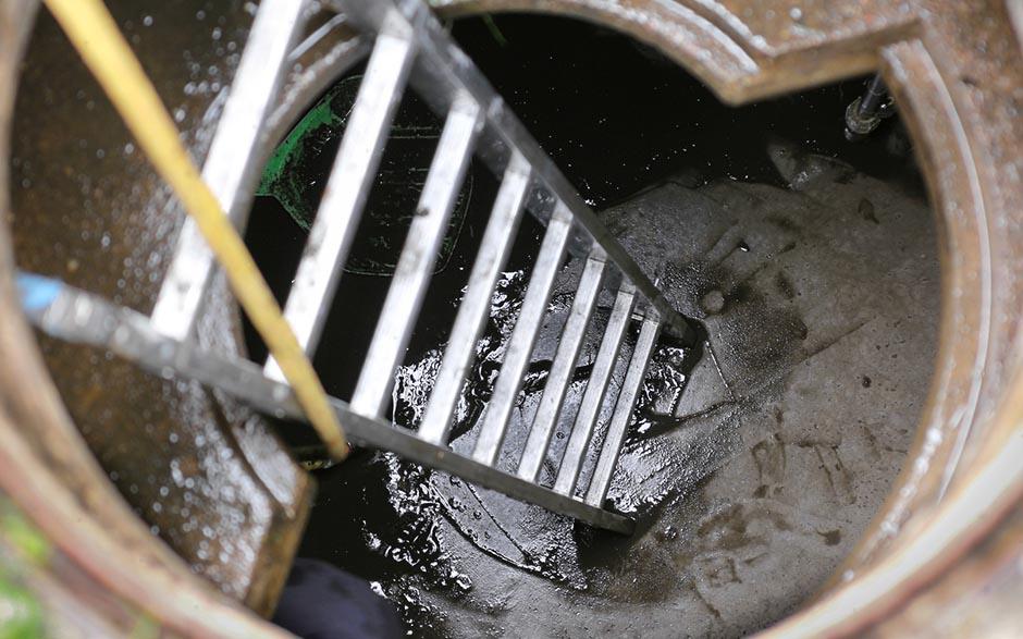 assainissement canalisation Corbeil-Cerf